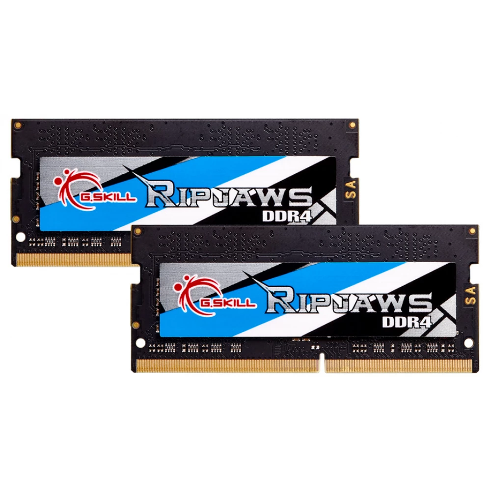 G.SKILL 16GB Ripjaws Notebook DDR4 3200MHz CL22 KIT F4-3200C22D-16GRS