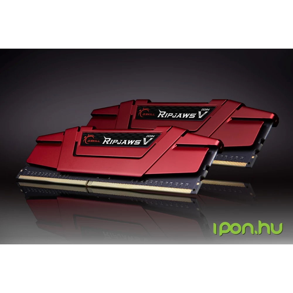 G.SKILL 16GB Ripjaws V DDR4 2133MHz CL15 KIT F4-2133C15D-16GVR