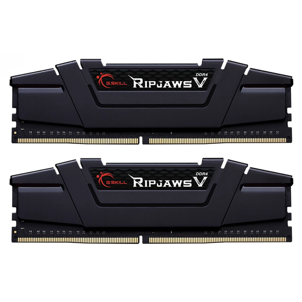 G.SKILL 16GB Ripjaws V DDR4 4600MHz CL19 KIT F4-4600C19D-16GVKE