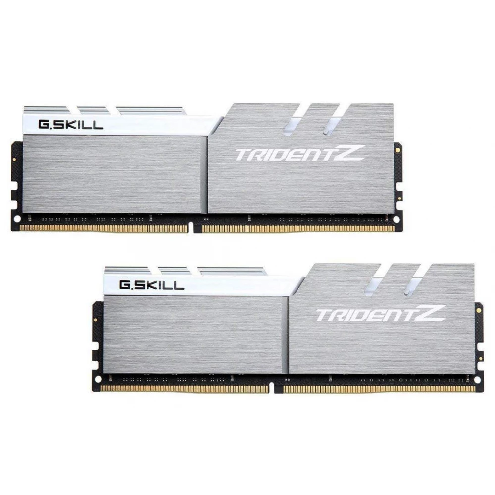 G.SKILL 16GB Trident Z DDR4 4400MHz CL19 KIT F4-4400C19D-16GTZSW