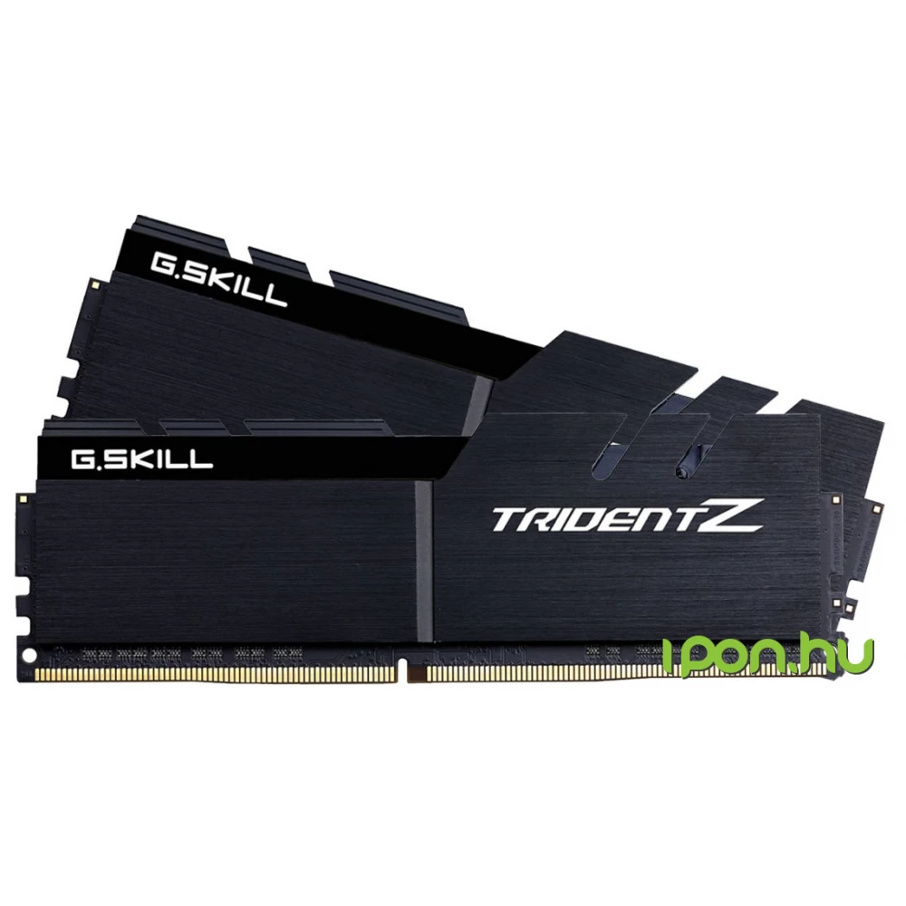 G.SKILL 16GB Trident Z DDR4 4400MHz CL19 KIT F4-4400C19D-16GTZKK