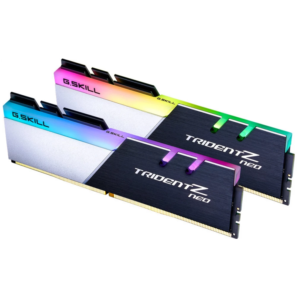 G.SKILL 16GB Trident Z Neo DDR4 2666MHz CL18 KIT F4-2666C18D-16GTZN