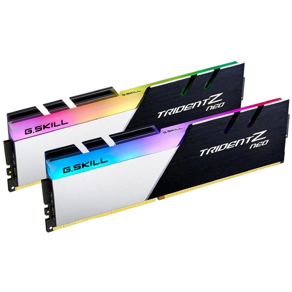 G.SKILL 16GB Trident Z Neo DDR4 3200MHz CL16 KIT F4-3200C16D-16GTZN