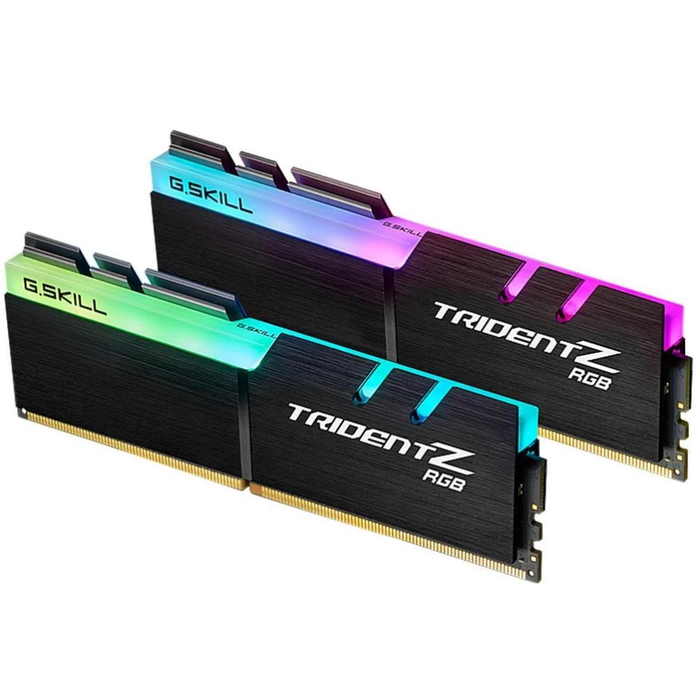 G.SKILL 16GB Trident Z RGB DDR4 3600MHz CL18 KIT F4-3600C18D-16GTZRX