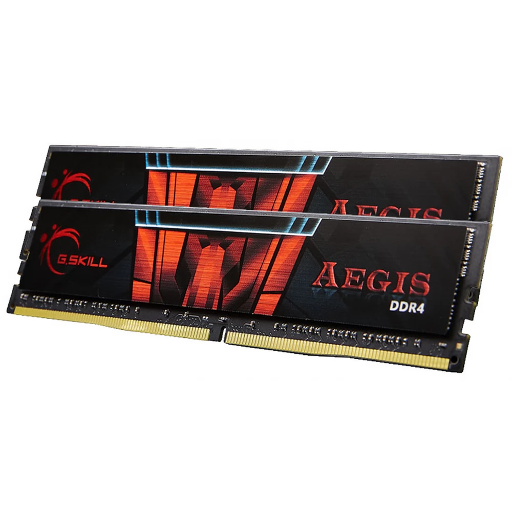 G.SKILL 32GB Aegis DDR4 2133MHz CL15 KIT F4-2133C15D-32GIS
