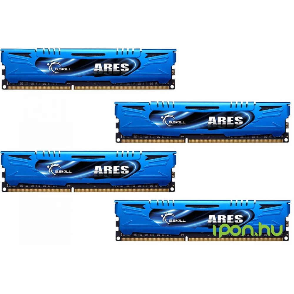 G.SKILL 32GB Ares DDR3 2400MHz CL11 KIT F3-2400C11Q-32GAB