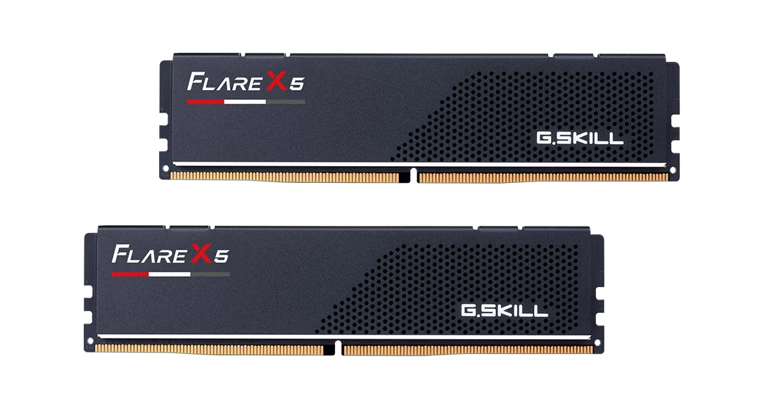 G.SKILL 32GB Flare X5 DDR5 6400MHz CL32 KIT F5-6400J3240G16GX2-FX5