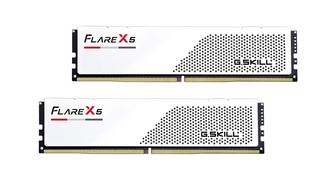 G.SKILL 32GB Flare X5 DDR5 6400MHz CL32 KIT F5-6400J3240G16GX2-FX5W