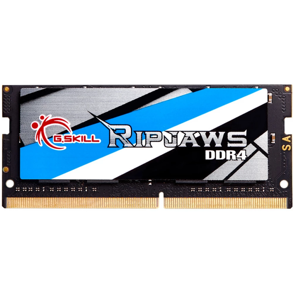 G.SKILL 32GB Ripjaws Notebook DDR4 2666MHz CL19 F4-2666C19S-32GRS