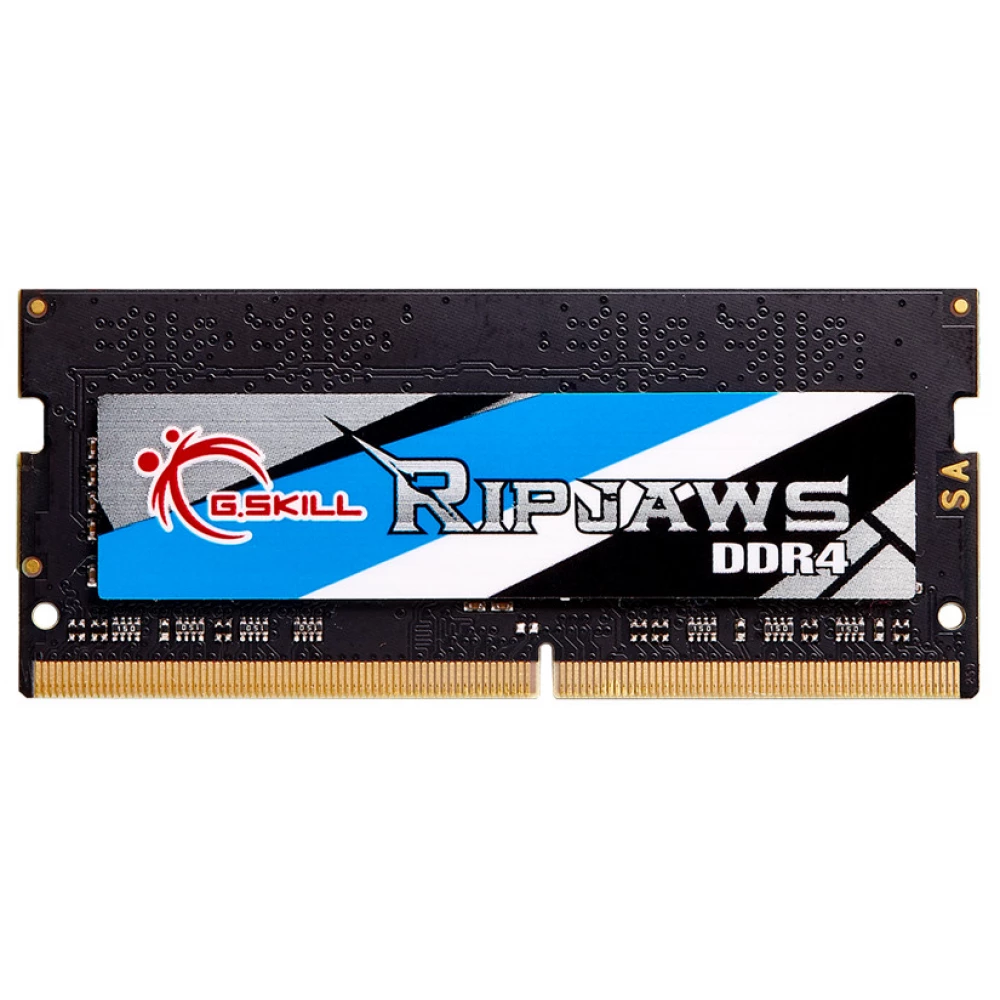 G.SKILL 32GB Ripjaws Notebook DDR4 3200MHz CL22 F4-3200C22S-32GRS