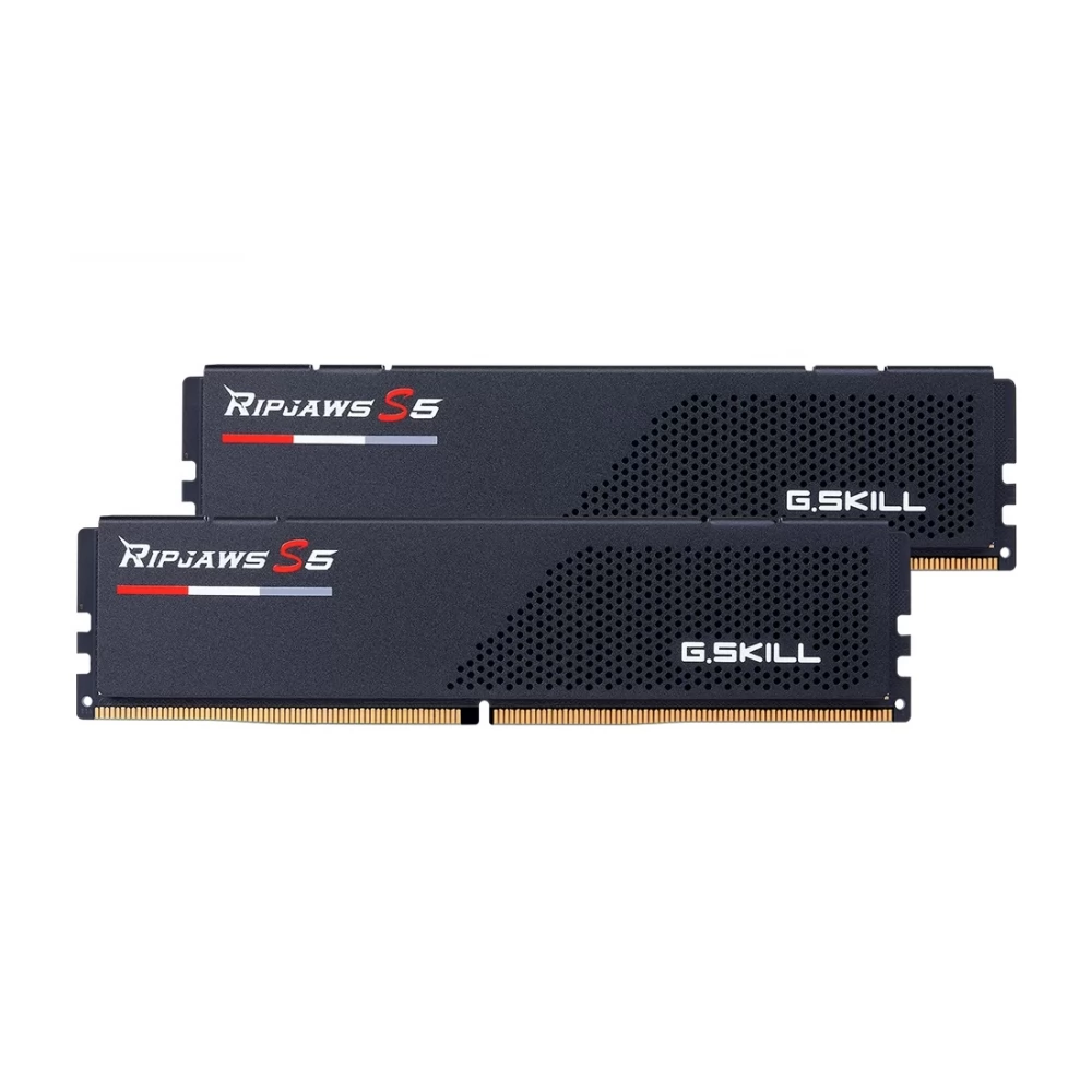 G.SKILL 32GB Ripjaws S5 DDR5 6000MHz CL40 KIT F5-6000J4040F16GX2-RS5K