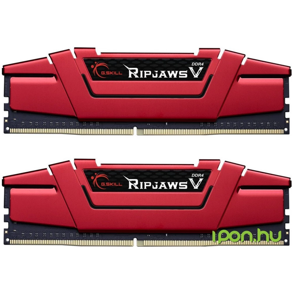 G.SKILL 32GB Ripjaws V DDR4 2133MHz CL15 KIT F4-2133C15D-32GVR
