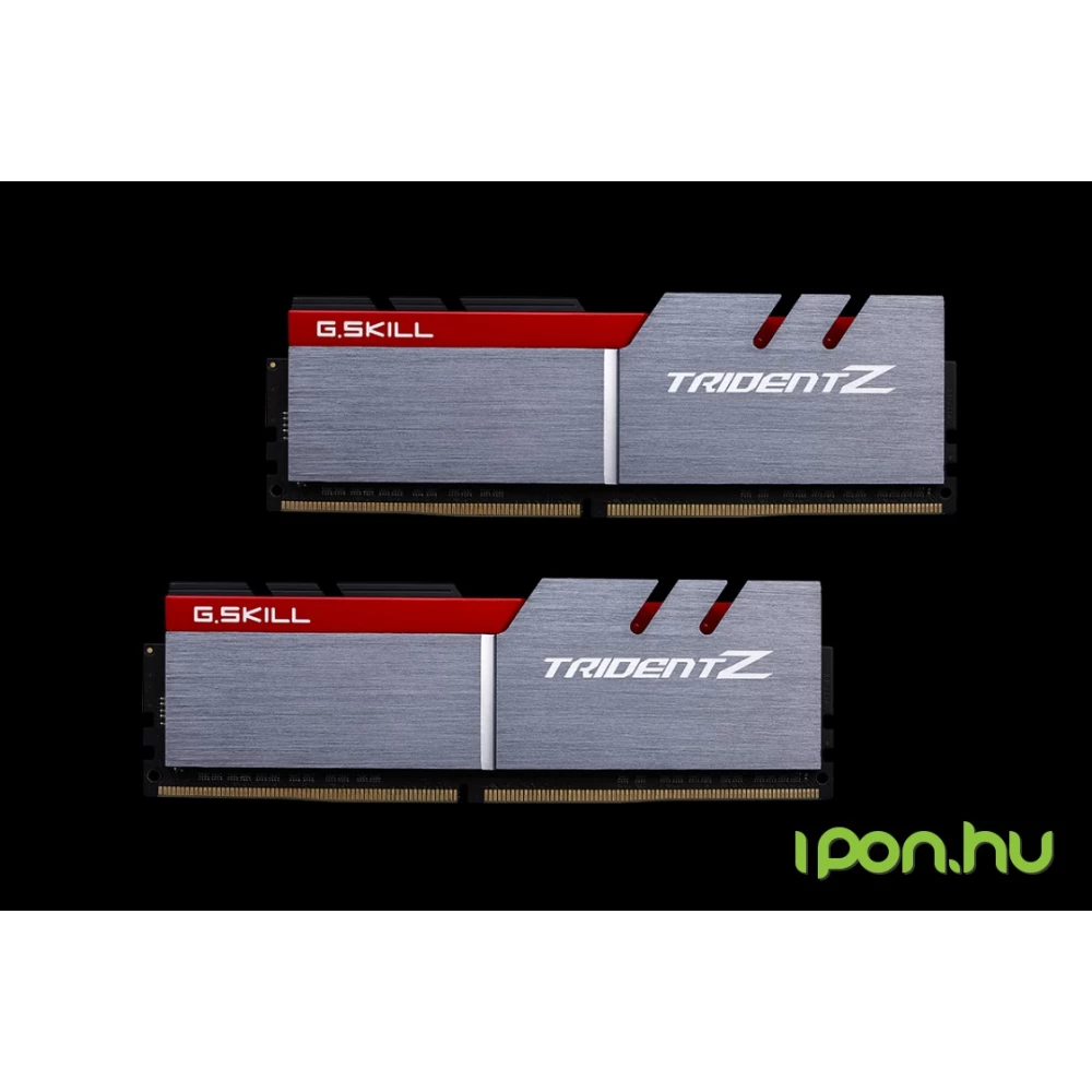 G.SKILL 32GB Trident Z DDR4 3200MHz CL16 KIT F4-3200C16D-32GTZ