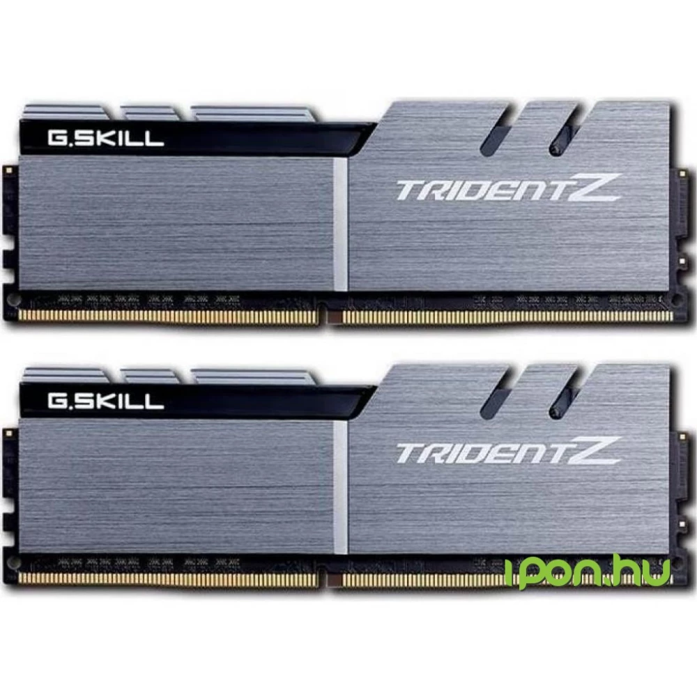 G.SKILL 32GB Trident Z DDR4 3200MHz CL16 KIT F4-3200C16D-32GTZSK
