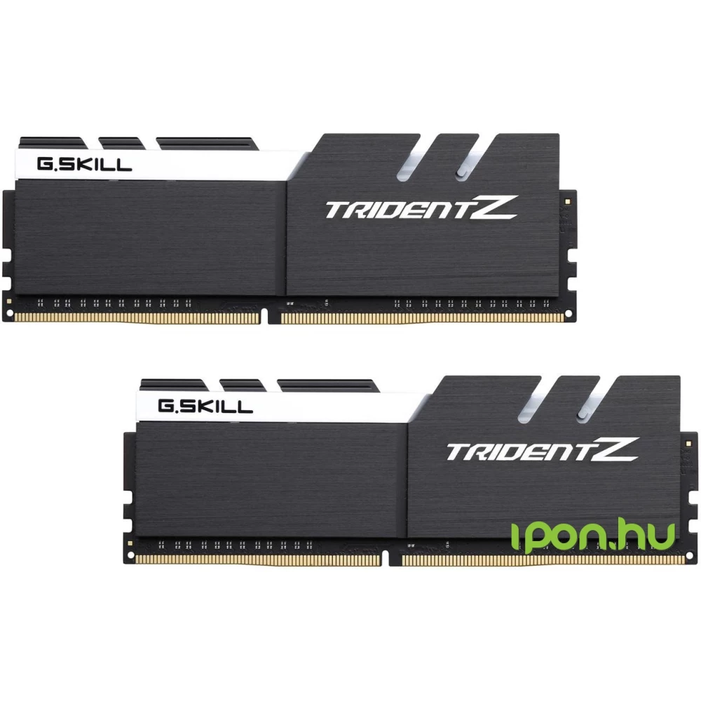 G.SKILL 32GB Trident Z DDR4 3600MHz CL17 KIT F4-3600C17D-32GTZKW