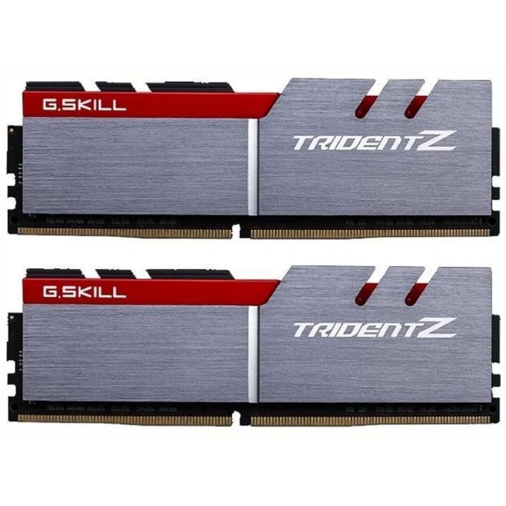 G.SKILL 32GB Trident Z DDR4 3600MHz CL17 KIT F4-3600C17D-32GTZSW