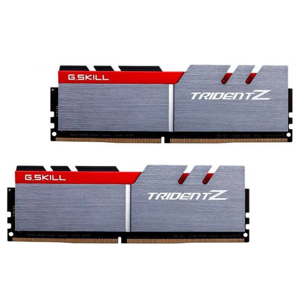 G.SKILL 32GB Trident Z DDR4 3600MHz CL17 KIT F4-3600C17D-32GTZ