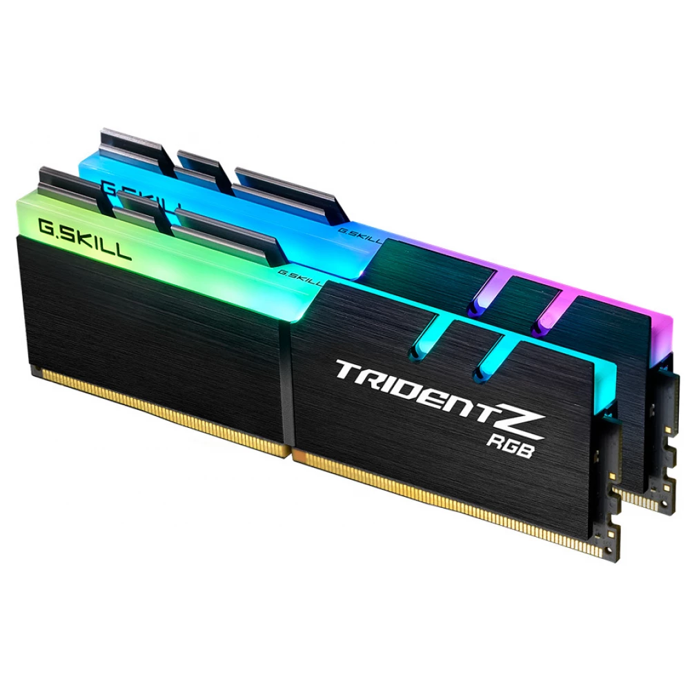 G.SKILL 32GB Trident Z RGB DDR4 3600MHz CL16 KIT F4-3600C16D-32GTZRC
