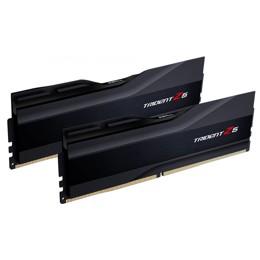 G.SKILL 32GB Trident Z5 DDR5 6000MHz CL40 KIT F5-6000J4040F16GX2-TZ5K