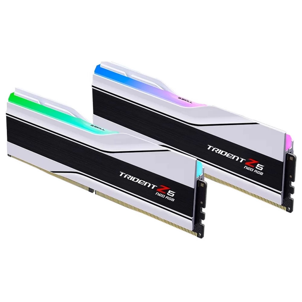 G.SKILL 32GB Trident Z5 Neo RGB DDR5 6000MHz CL30 KIT F5-6000J3036F16GX2-TZ5NRW