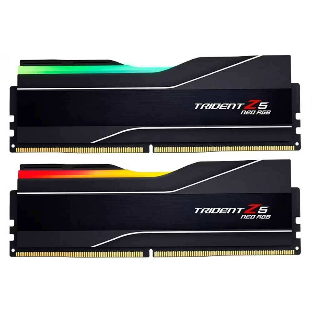 G.SKILL 32GB Trident Z5 Neo RGB DDR5 6400MHz CL32 KIT F5-6400J3239G16GX2-TZ5NR