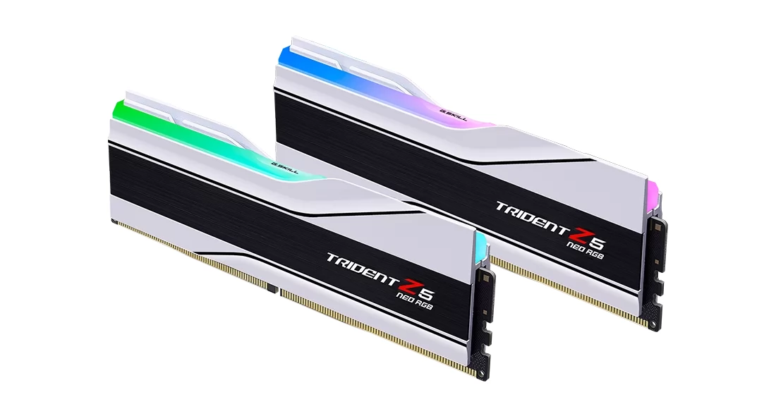 G.SKILL 32GB Trident Z5 Neo RGB DDR5 7200MHz CL34 KIT F5-7200J3445G16GX2-TZ5NRW