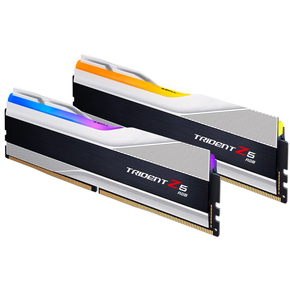 G.SKILL 32GB Trident Z5 RGB DDR5 6000MHz CL36 KIT F5-6000J3636F16GX2-TZ5RS