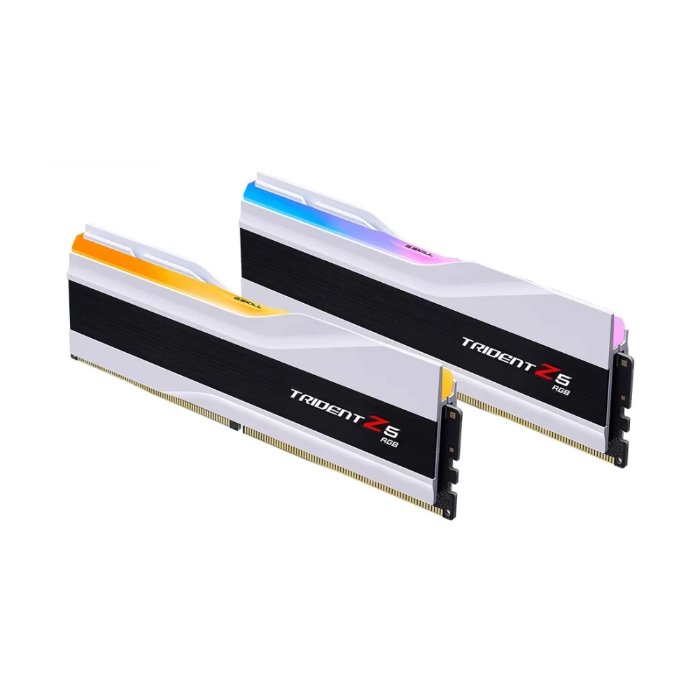 G.SKILL 32GB Trident Z5 RGB DDR5 6400MHz CL32 KIT F5-6400J3239G16GX2-TZ5RW