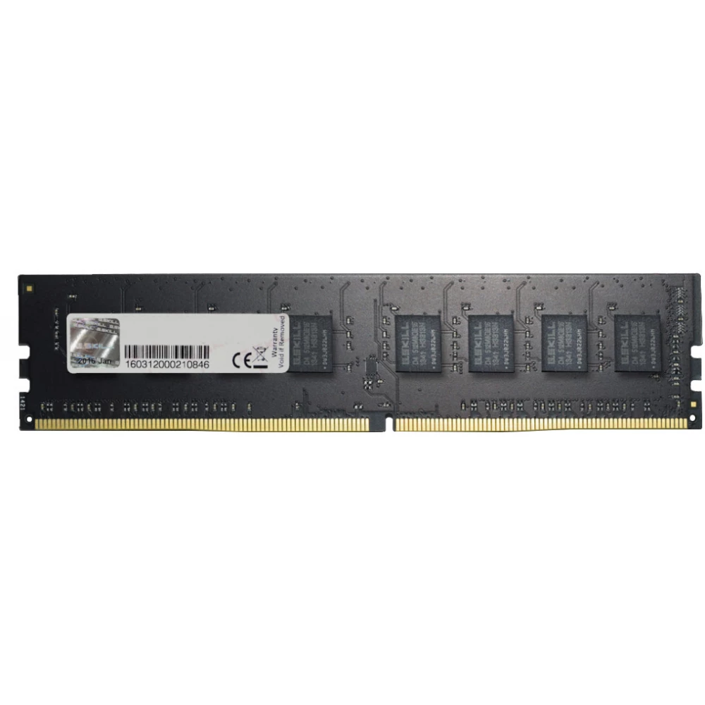 G.SKILL 32GB Value DDR4 2666MHz CL19 F4-2666C19S-32GNT