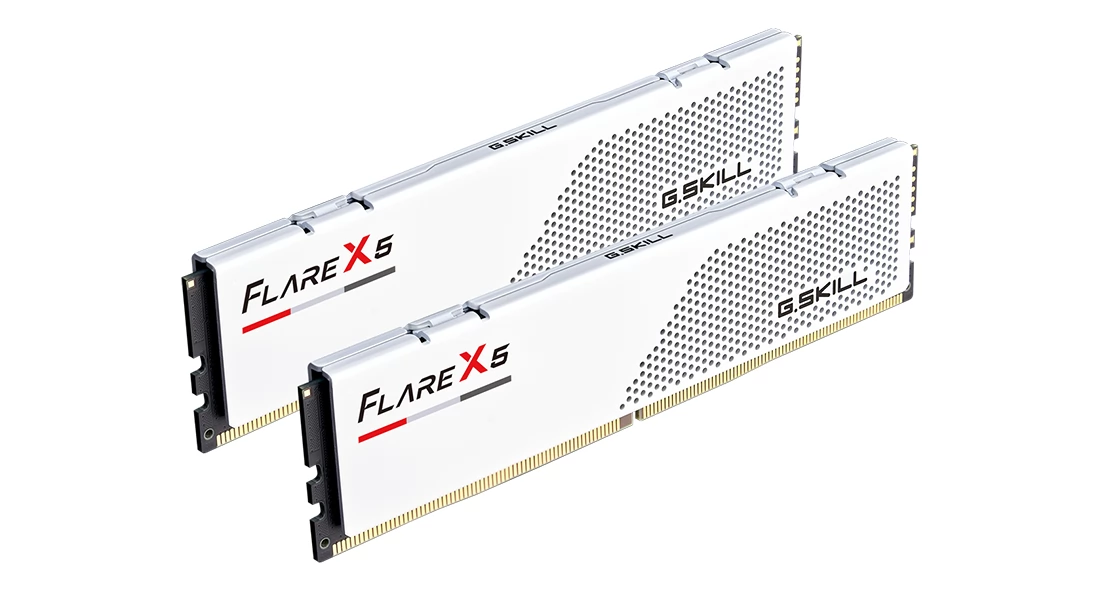 G.SKILL 48GB Flare X5 DDR5 6000MHz CL30 KIT F5-6000J3036F24GX2-FX5W
