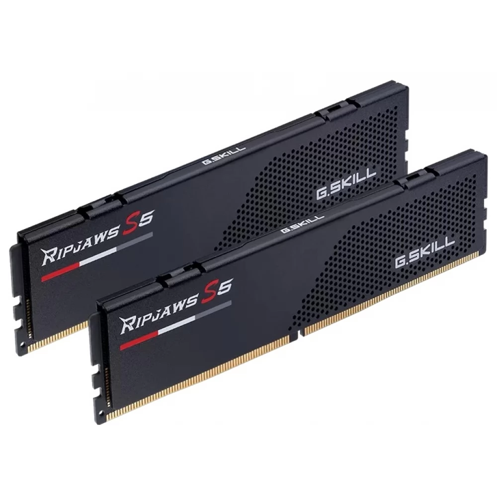 G.SKILL 48GB Ripjaws S5 DDR5 5600MHz CL40 KIT F5-5600J4040D24GX2-RS5K