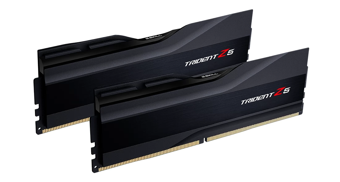 G.SKILL 48GB Trident Z5 DDR5 8000MHz CL38 KIT F5-8000J3848F24GX2-TZ5K