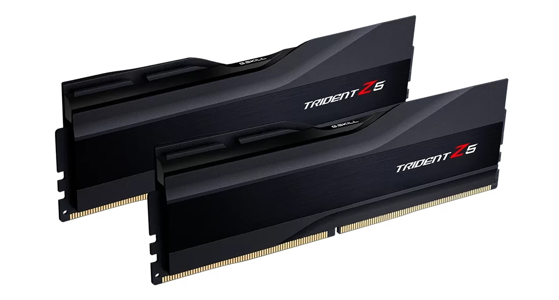 G.SKILL 48GB Trident Z5 DDR5 8000MHz CL40 KIT F5-8000J4048F24GX2-TZ5K