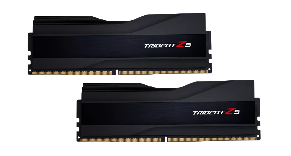 G.SKILL 48GB Trident Z5 DDR5 8200MHz CL40 KIT F5-8200J4052F24GX2-TZ5K