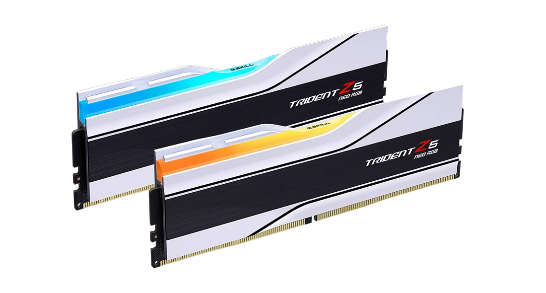 G.SKILL 48GB Trident Z5 Neo RGB DDR5 6000MHz CL28 KIT F5-6000J2836F24GX2-TZ5NRW