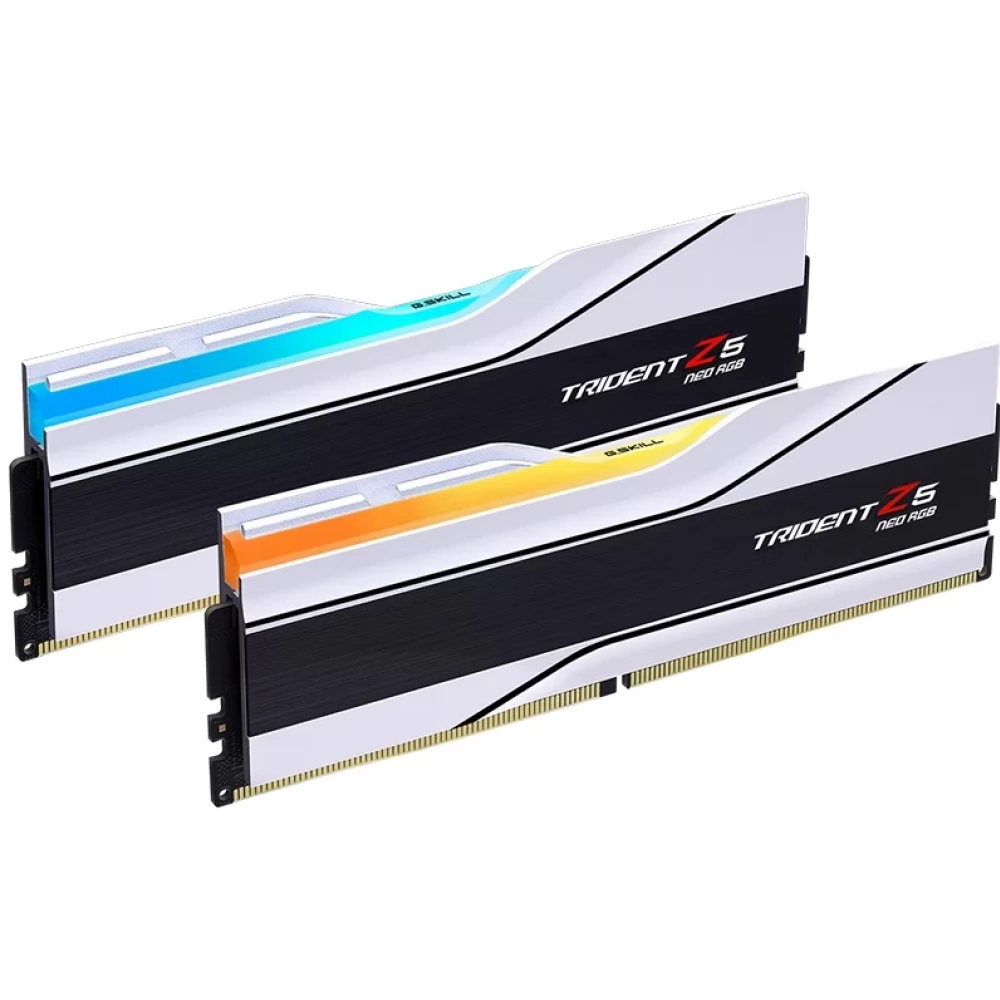 G.SKILL 48GB Trident Z5 Neo RGB DDR5 6400MHz CL32 KIT F5-6400J3239F24GX2-TZ5NRW