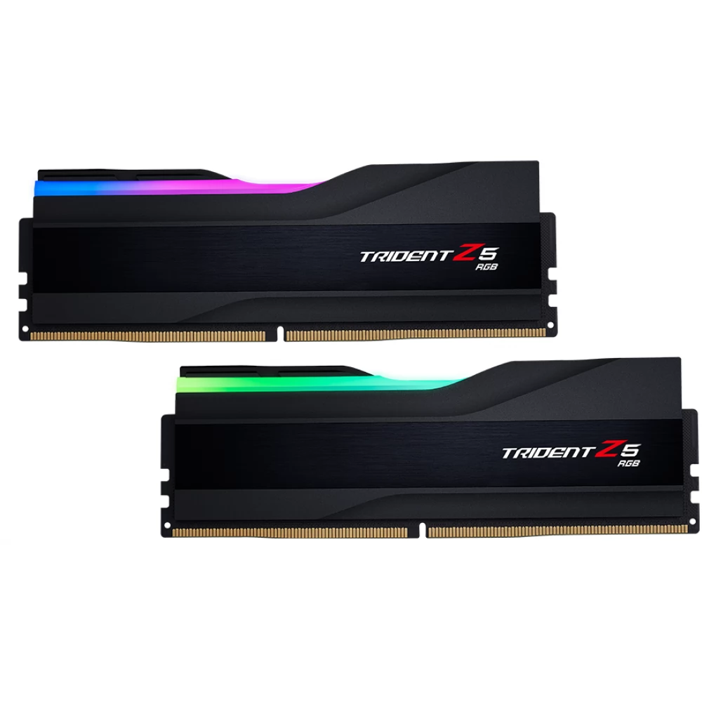 G.SKILL 48GB Trident Z5 RGB DDR5 6800MHz CL34 KIT F5-6800J3446F24GX2-TZ5RK