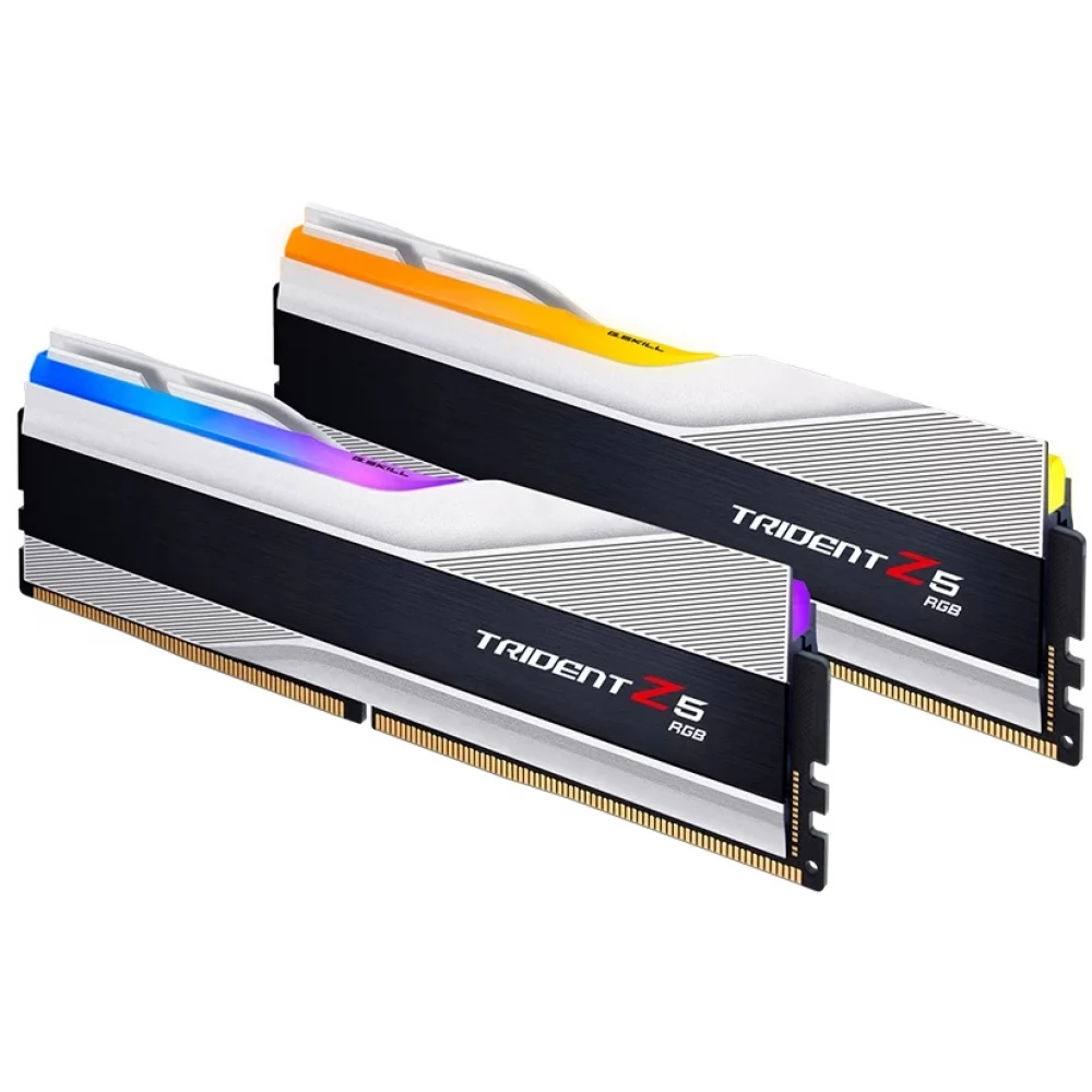 G.SKILL 48GB Trident Z5 RGB DDR5 7200MHz CL36 KIT F5-7200J3646F24GX2-TZ5RS