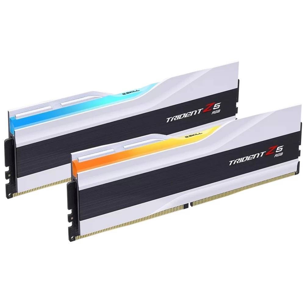 G.SKILL 48GB Trident Z5 RGB DDR5 7600MHz CL38 KIT F5-7600J3848F24GX2-TZ5RW