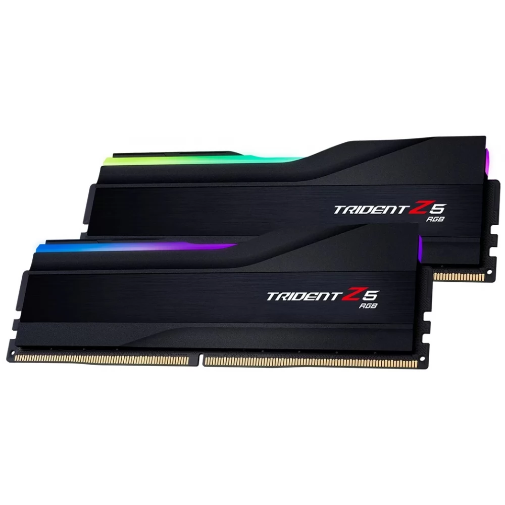 G.SKILL 48GB Trident Z5 RGB DDR5 8000MHz CL40 KIT F5-8000J4048F24GX2-TZ5RK