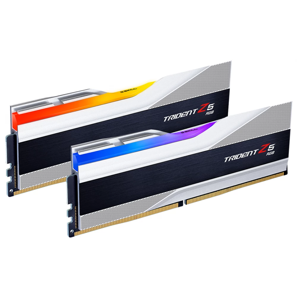G.SKILL 48GB Trident Z5 RGB DDR5 8000MHz CL40 KIT F5-8000J4048F24GX2-TZ5RS