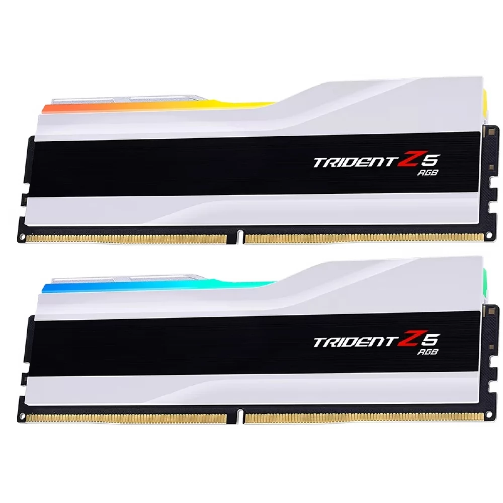 G.SKILL 48GB Trident Z5 RGB DDR5 8200MHz CL40 KIT F5-8200J4052F24GX2-TZ5RW
