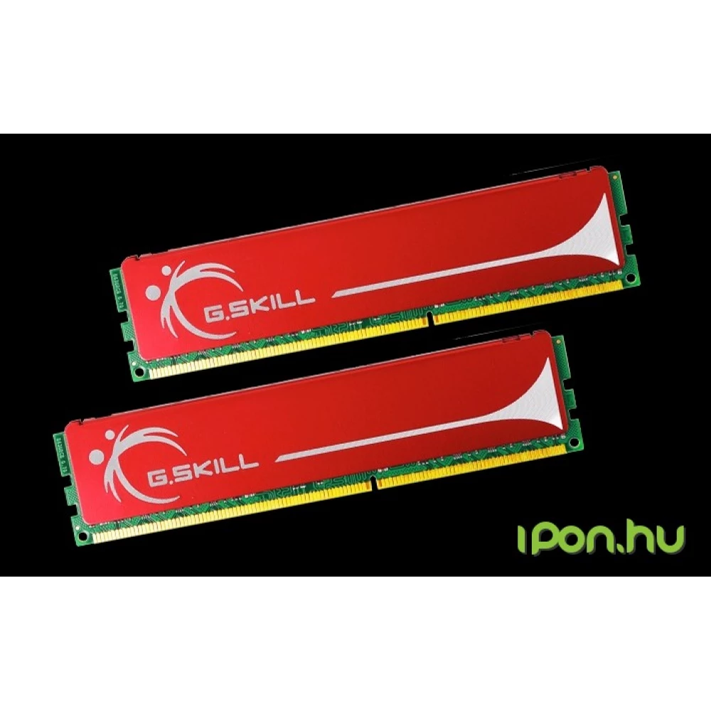G.SKILL 4GB Performance DDR3 1600MHz CL9 KIT F3-12800CL9D-4GBNQ