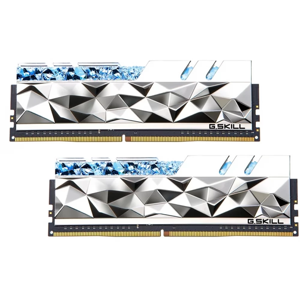 G.SKILL 64GB Trident Z Royal Elite DDR4 4266MHz CL19 KIT F4-4266C19D-64GTES