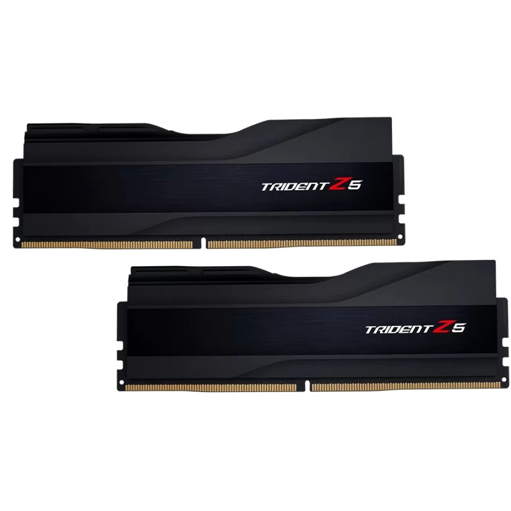 G.SKILL 64GB Trident Z5 DDR5 6000MHz CL30 KIT F5-6000J3040G32GX2-TZ5K