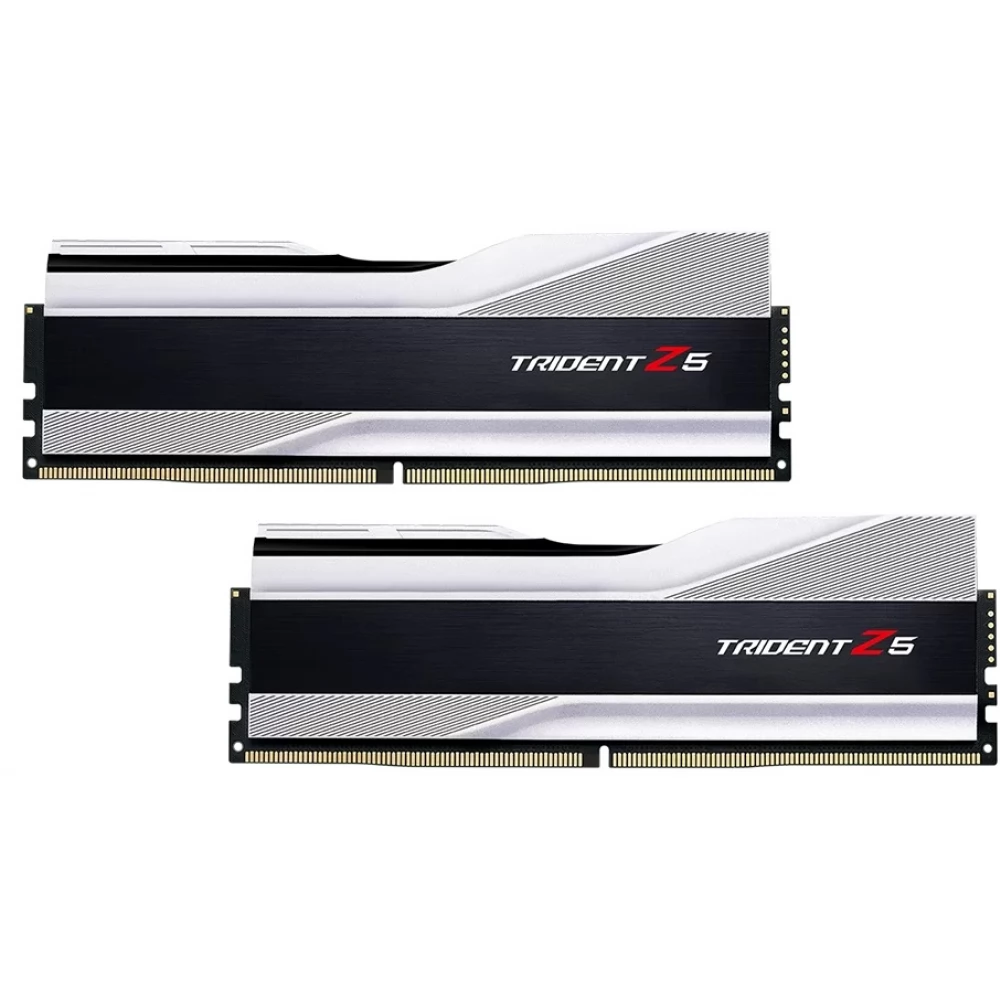G.SKILL 64GB Trident Z5 DDR5 6000MHz CL32 KIT F5-6000J3238G32GX2-TZ5S