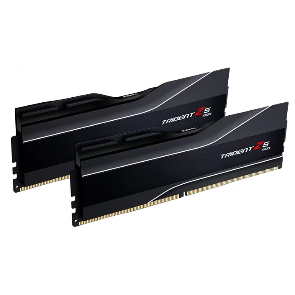 G.SKILL 64GB Trident Z5 Neo DDR5 6000MHz CL32 KIT F5-6000J3238G32GX2-TZ5N