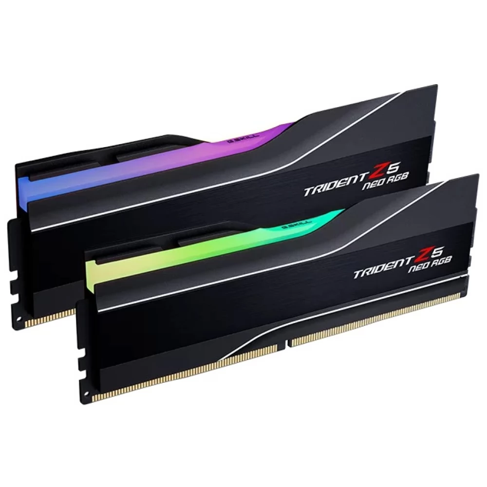 G.SKILL 64GB Trident Z5 Neo RGB DDR5 6000MHz CL30 KIT F5-6000J3040G32GX2-TZ5NR