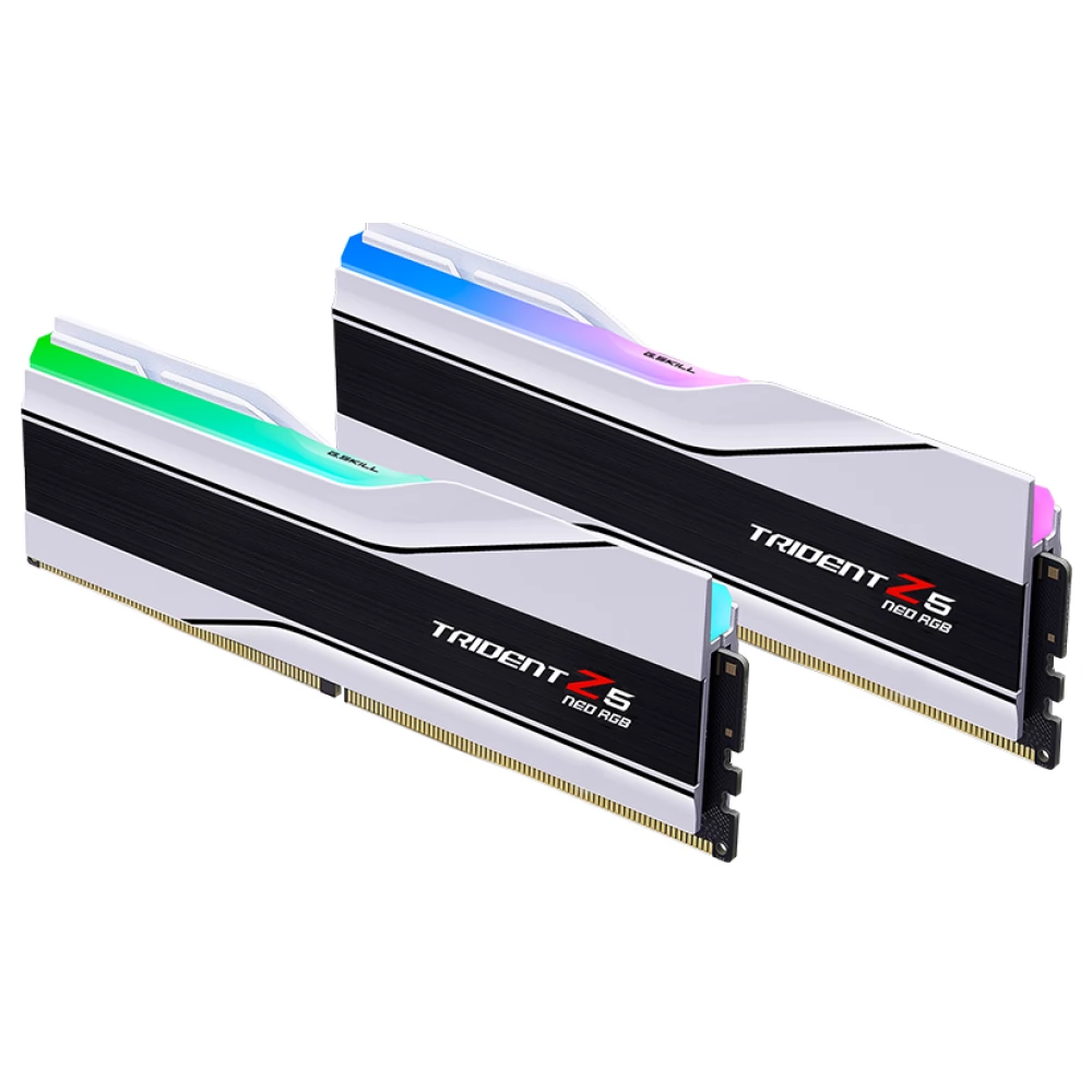 G.SKILL 64GB Trident Z5 Neo RGB DDR5 6000MHz CL30 KIT F5-6000J3036G32GX2-TZ5NRW