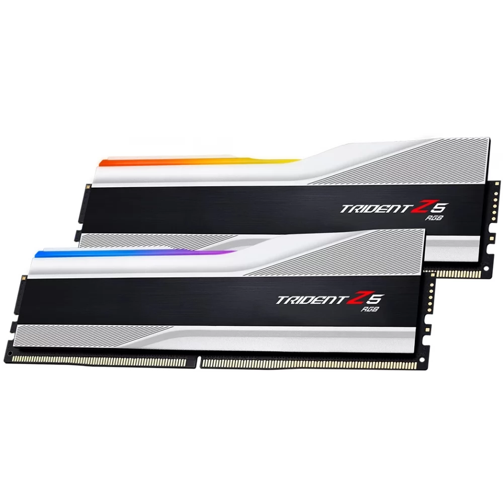 G.SKILL 64GB Trident Z5 RGB DDR5 6000MHz CL32 KIT F5-6000J3238G32GX2-TZ5RS